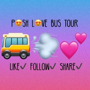 Posh love bus tour